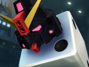 サイコロガンダム