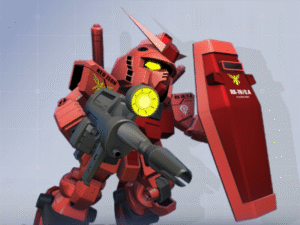 キャスバル専用ガンダム