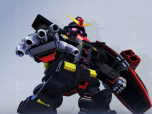 サイコ・ガンダム