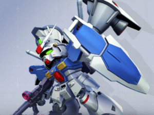 ガンダム試作1号機フルバーニアン