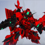 Zガンダム3号機P2型