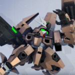 ガンダム・ルブリス・ソーン