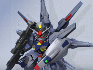 プロヴィデンスガンダム