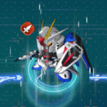 フリーダムガンダム