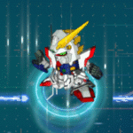 シャイニングガンダム