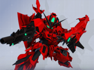 Zガンダム3号機P2型