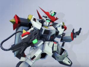 スーパーハイペリオンガンダム