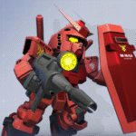 キャスバル専用ガンダム