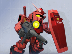 キャスバル専用ガンダム