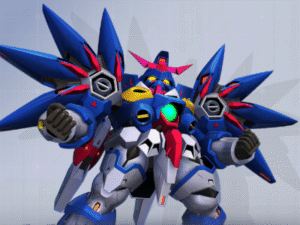ガンダムアクエリアス