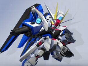 フリーダムガンダム