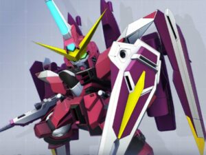 ジャスティスガンダム