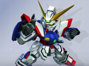 シャイニングガンダム