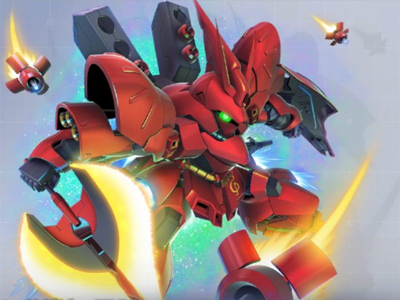 サザビー / Sazabi