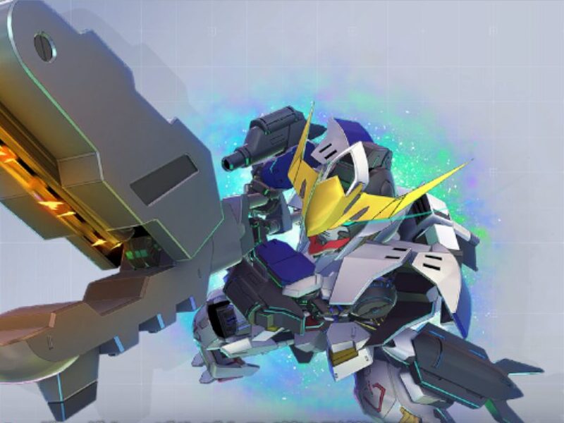 ガンダム・バルバトス / Gundam Barbatos