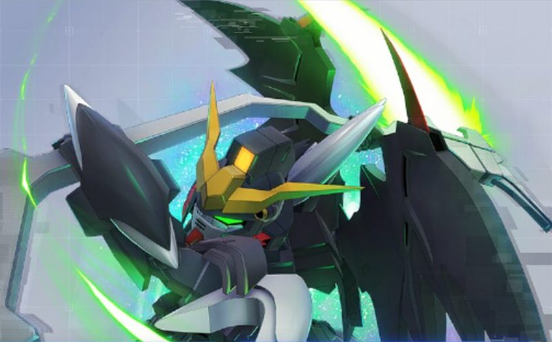 ガンダムデスサイズヘル（EW版） / Gundam Deathscythe Hell (EW)