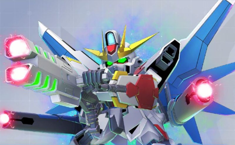 ビルドストライクガンダム / Build Strike Gundam