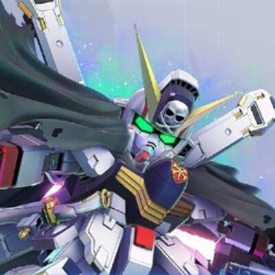 クロスボーンガンダムX1改 / Crossbone Gundam X-1 Kai