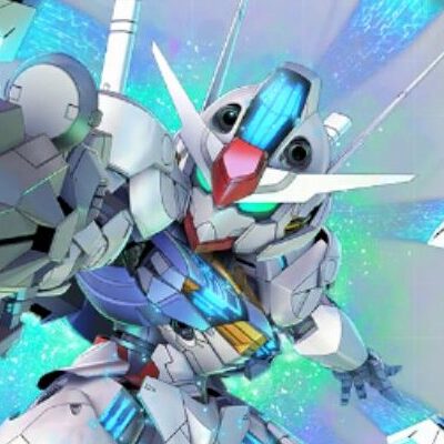 ガンダム・エアリアル / Gundam Aerial