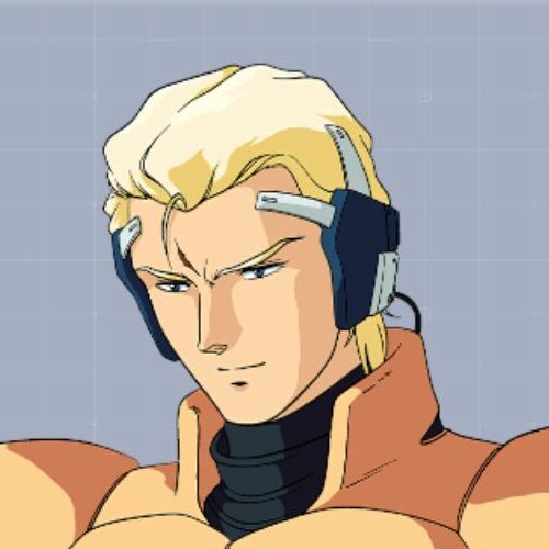 シャア・アズナブル（逆襲のシャア） / Char Aznable(CCA)