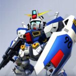 ガンダムF90