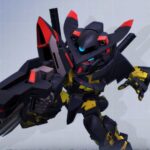 ガンダムアストレイゴールドフレーム天（未完成）