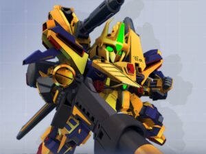 フルアーマー百式改