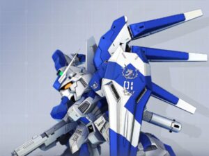 Hi-νガンダム