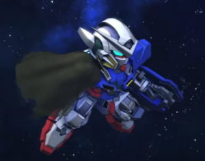 ガンダムエクシアリペア