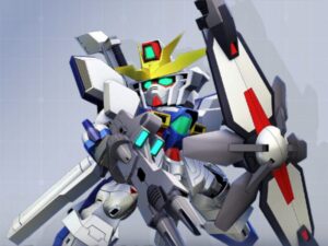 ガンダムXディバイダー
