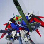 デスティニーガンダム