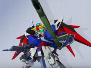 デスティニーガンダム
