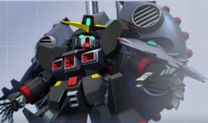 デストロイガンダム