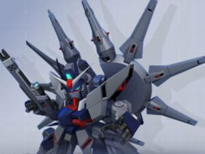 レジェンドガンダム