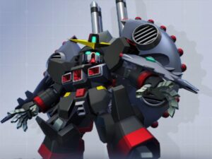 デストロイガンダム